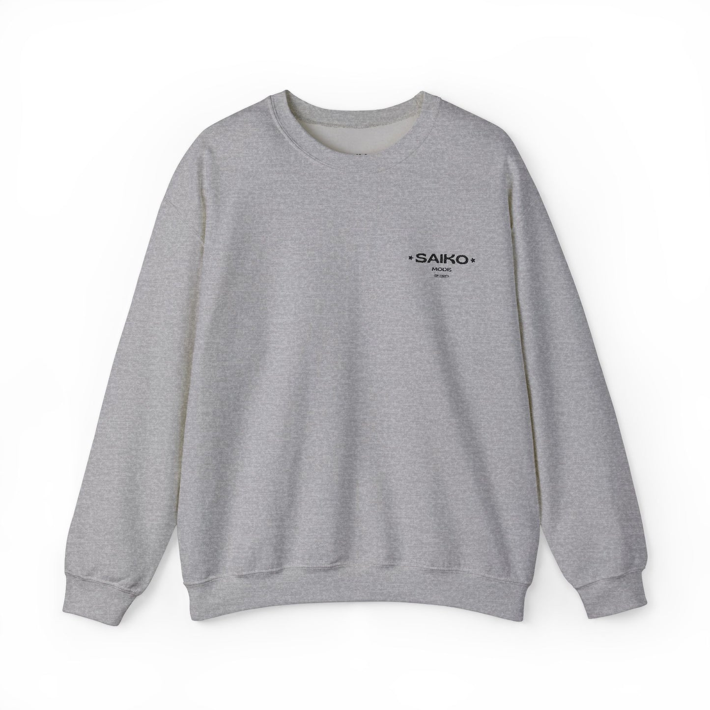 SAIKO Unisex Heavy Blend™ Crewneck Sweatshirt - Casual Comfort for Every Occasion