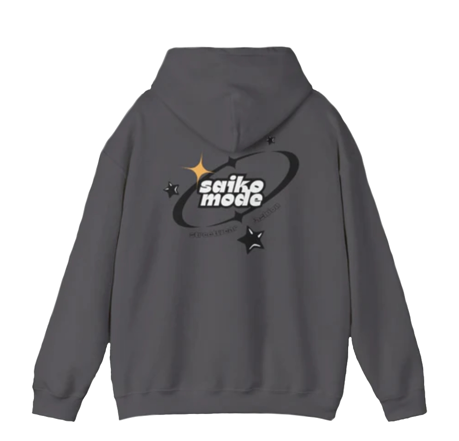 Saiko Mode - Unisex Heavy Blend™ Hooded Sweatshirt