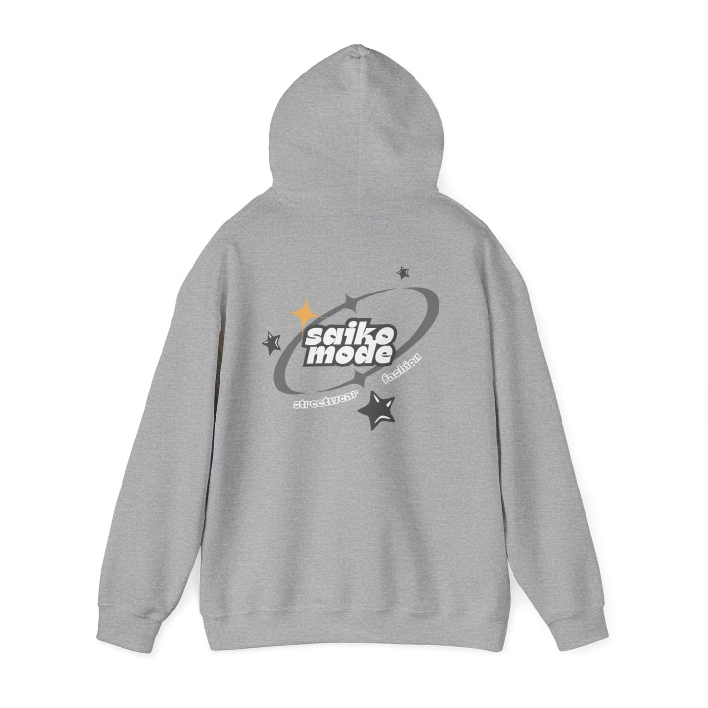 Saiko Mode - Unisex Heavy Blend™ Hooded Sweatshirt