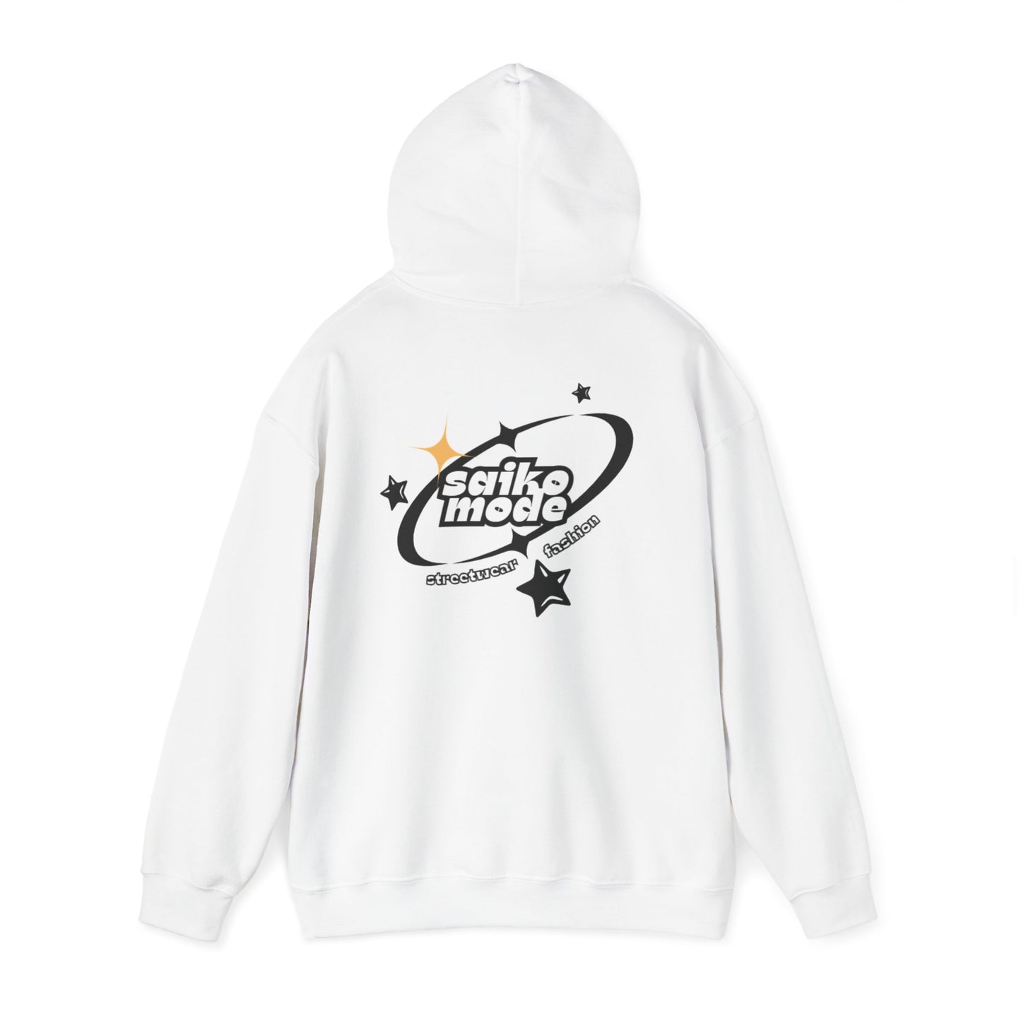 Saiko Mode - Unisex Heavy Blend™ Hooded Sweatshirt