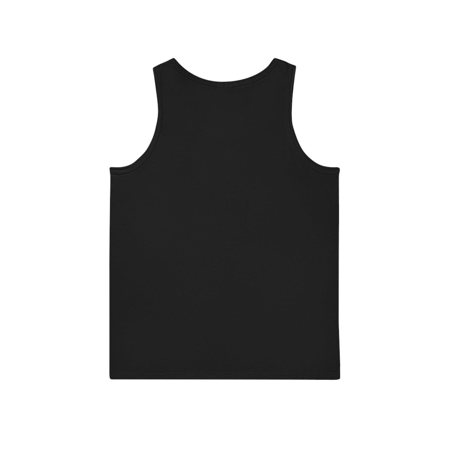 Unisex Softstyle™ Tank Top - SAIKO MODE Graphic Tee for Casual Wear