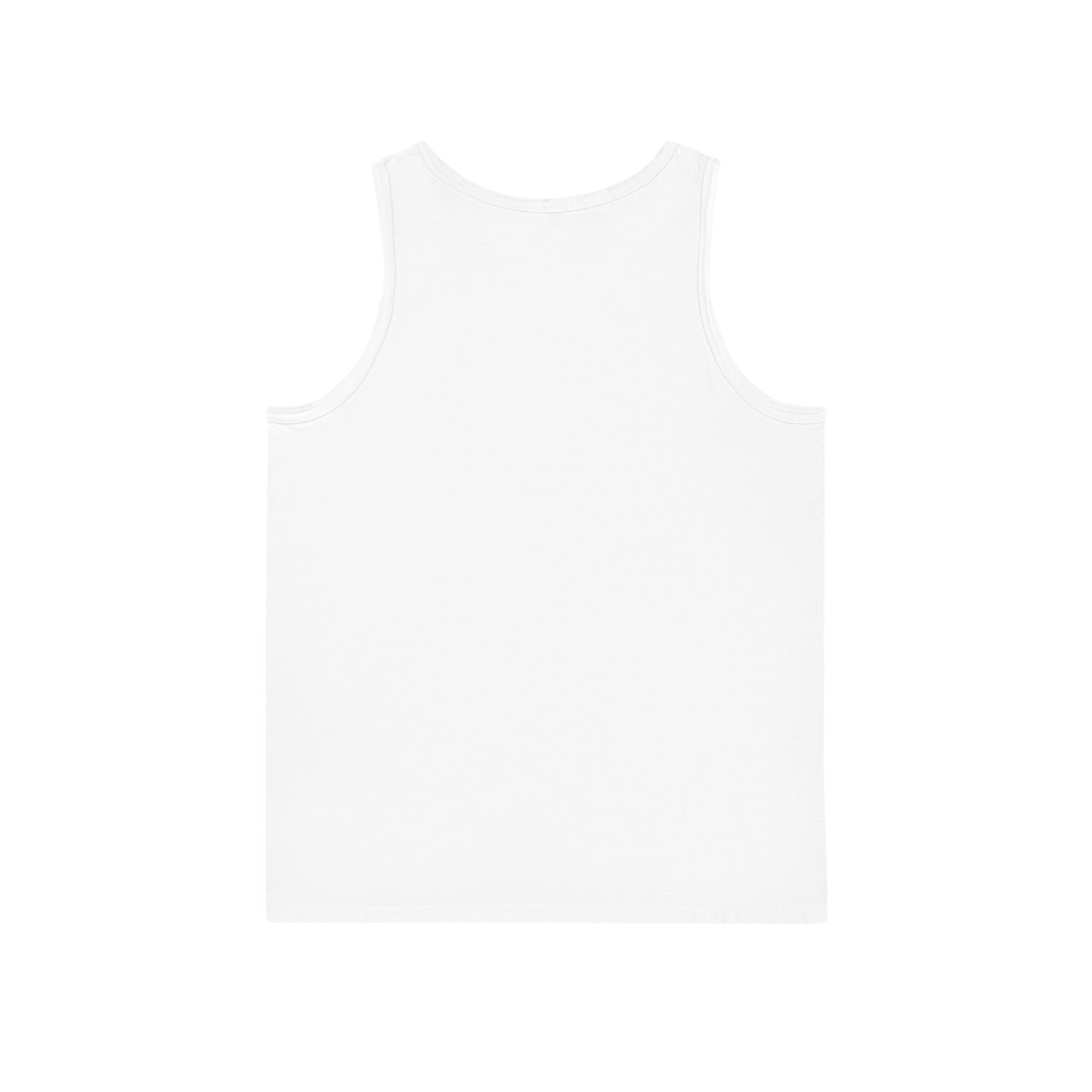 Unisex Softstyle™ Tank Top - SAIKO MODE Graphic Tee for Casual Wear