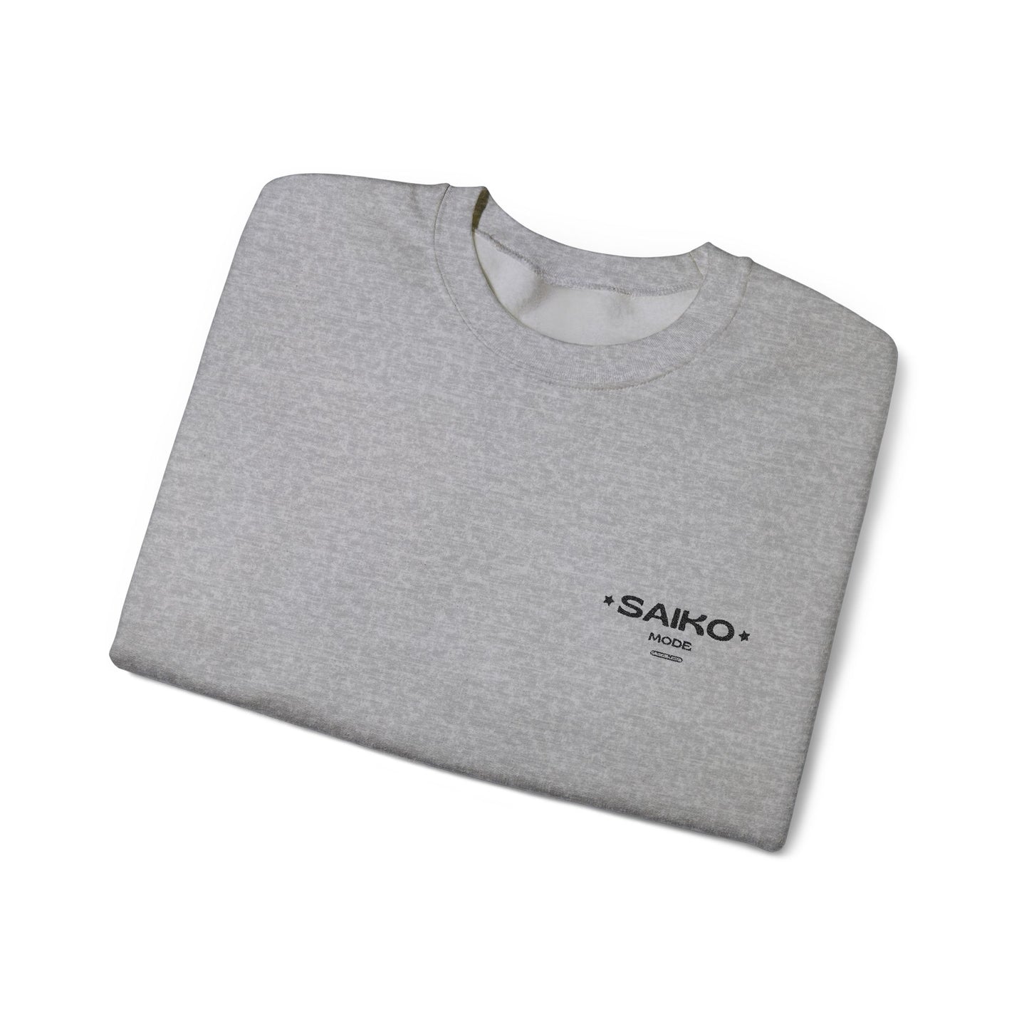 SAIKO Unisex Heavy Blend™ Crewneck Sweatshirt - Casual Comfort for Every Occasion