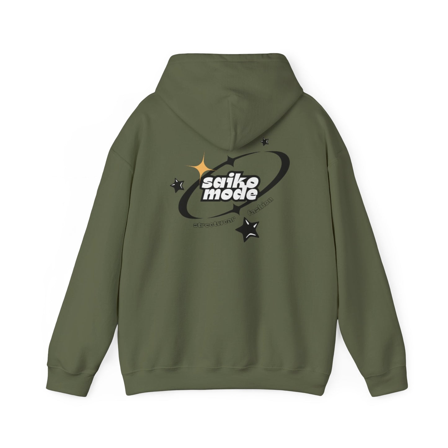 Saiko Mode - Unisex Heavy Blend™ Hooded Sweatshirt