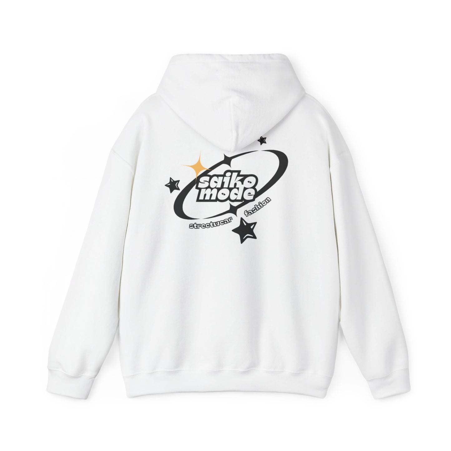 Saiko Mode - Unisex Heavy Blend™ Hooded Sweatshirt