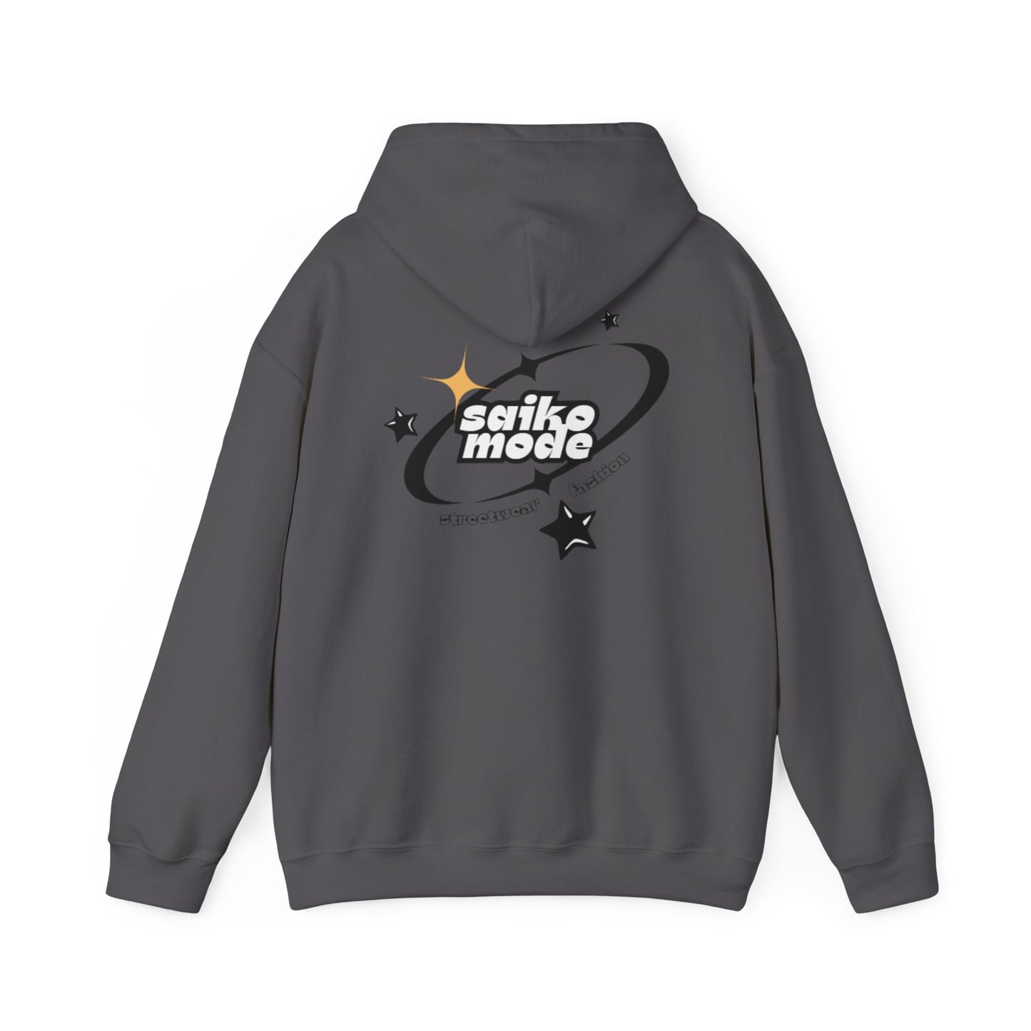 Saiko Mode - Unisex Heavy Blend™ Hooded Sweatshirt