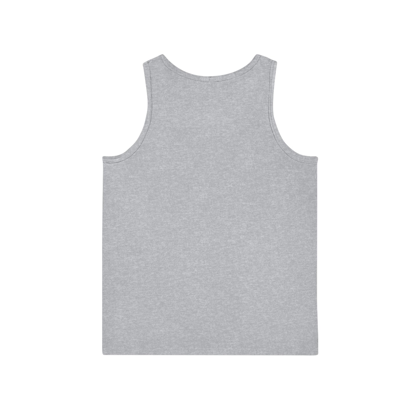 Unisex Softstyle™ Tank Top - SAIKO MODE Graphic Tee for Casual Wear