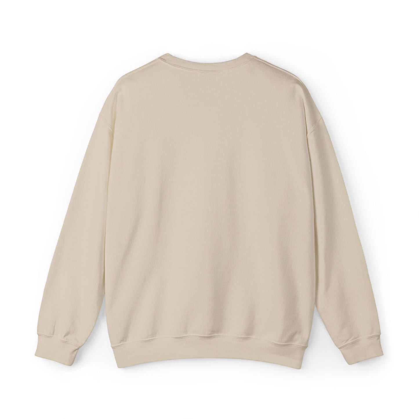 SAIKO Unisex Heavy Blend™ Crewneck Sweatshirt - Casual Comfort for Every Occasion