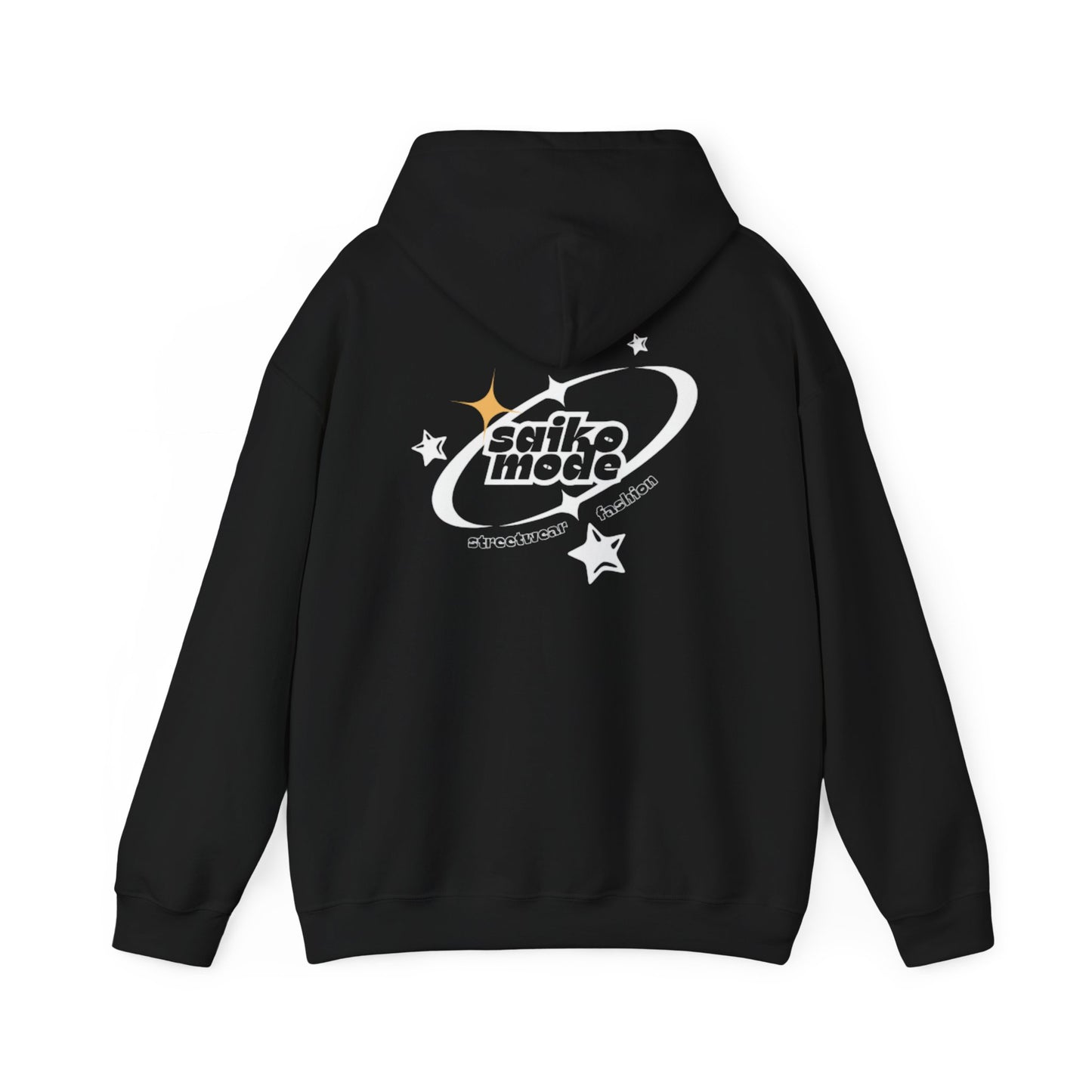 Saiko Mode - Unisex Heavy Blend™ Hooded Sweatshirt