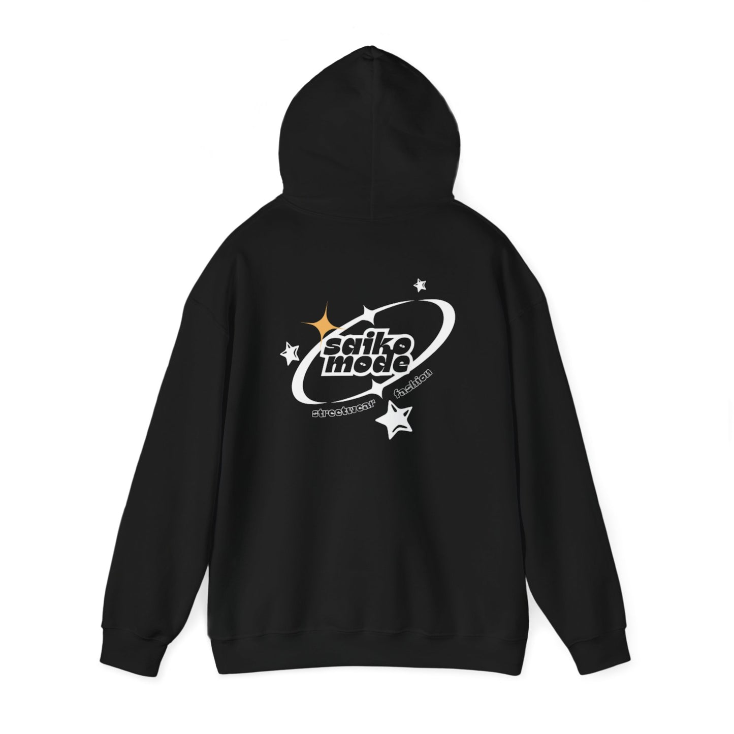 Saiko Mode - Unisex Heavy Blend™ Hooded Sweatshirt