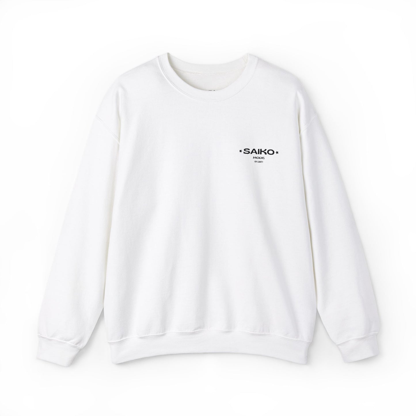 SAIKO Unisex Heavy Blend™ Crewneck Sweatshirt - Casual Comfort for Every Occasion